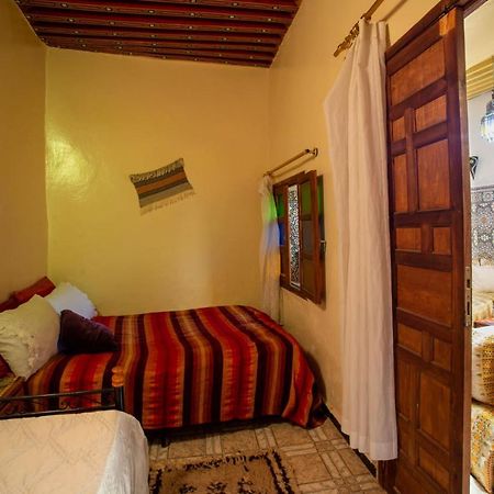 Dar Najia Bed and Breakfast Fez Buitenkant foto