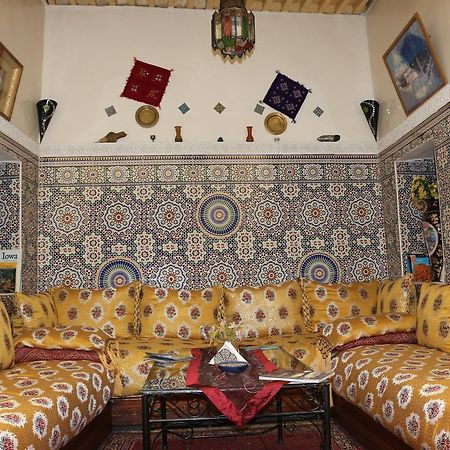 Dar Najia Bed and Breakfast Fez Buitenkant foto