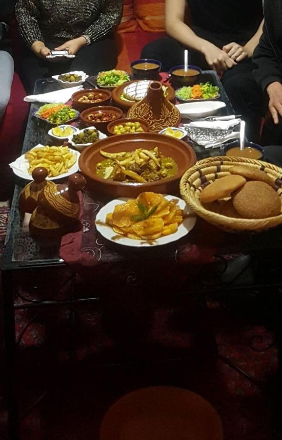 Dar Najia Bed and Breakfast Fez Buitenkant foto