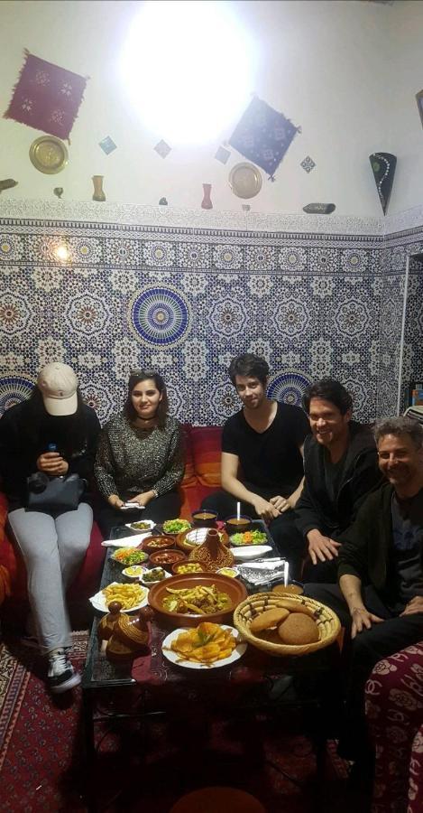 Dar Najia Bed and Breakfast Fez Buitenkant foto