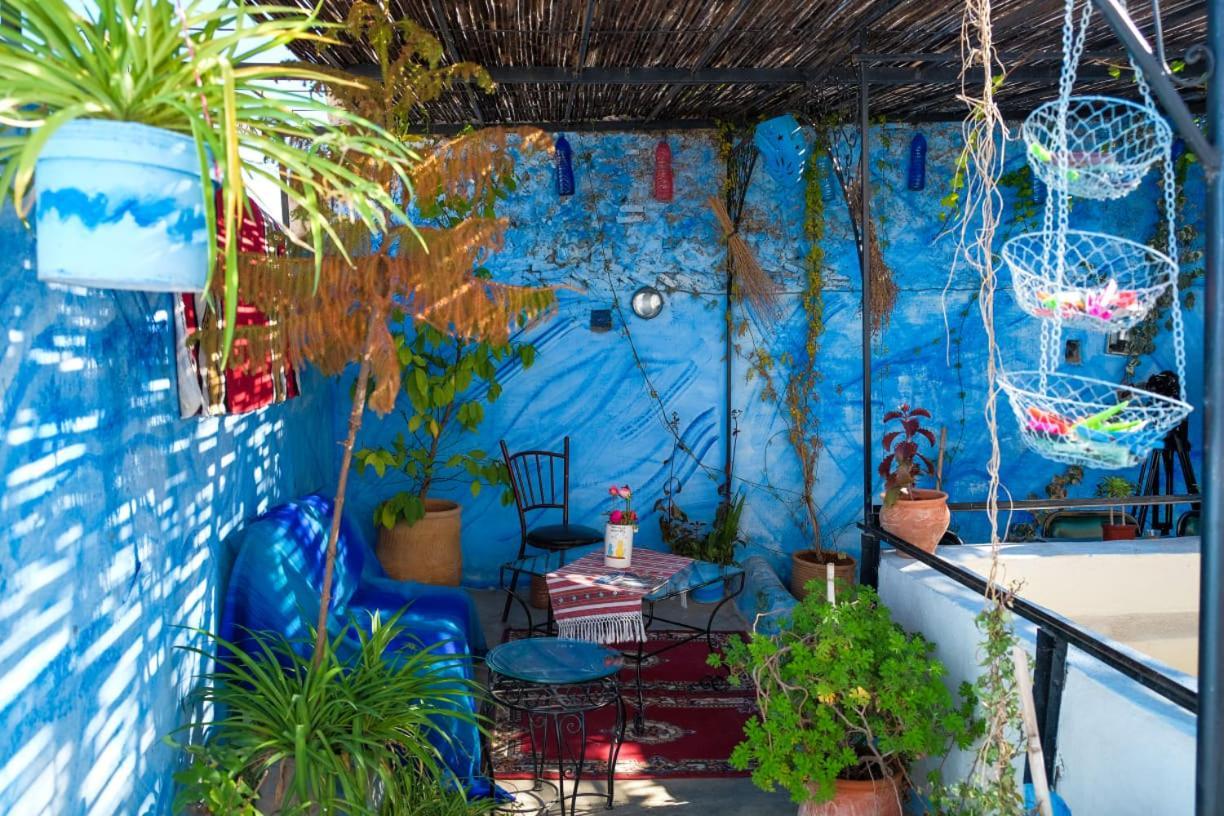 Dar Najia Bed and Breakfast Fez Buitenkant foto