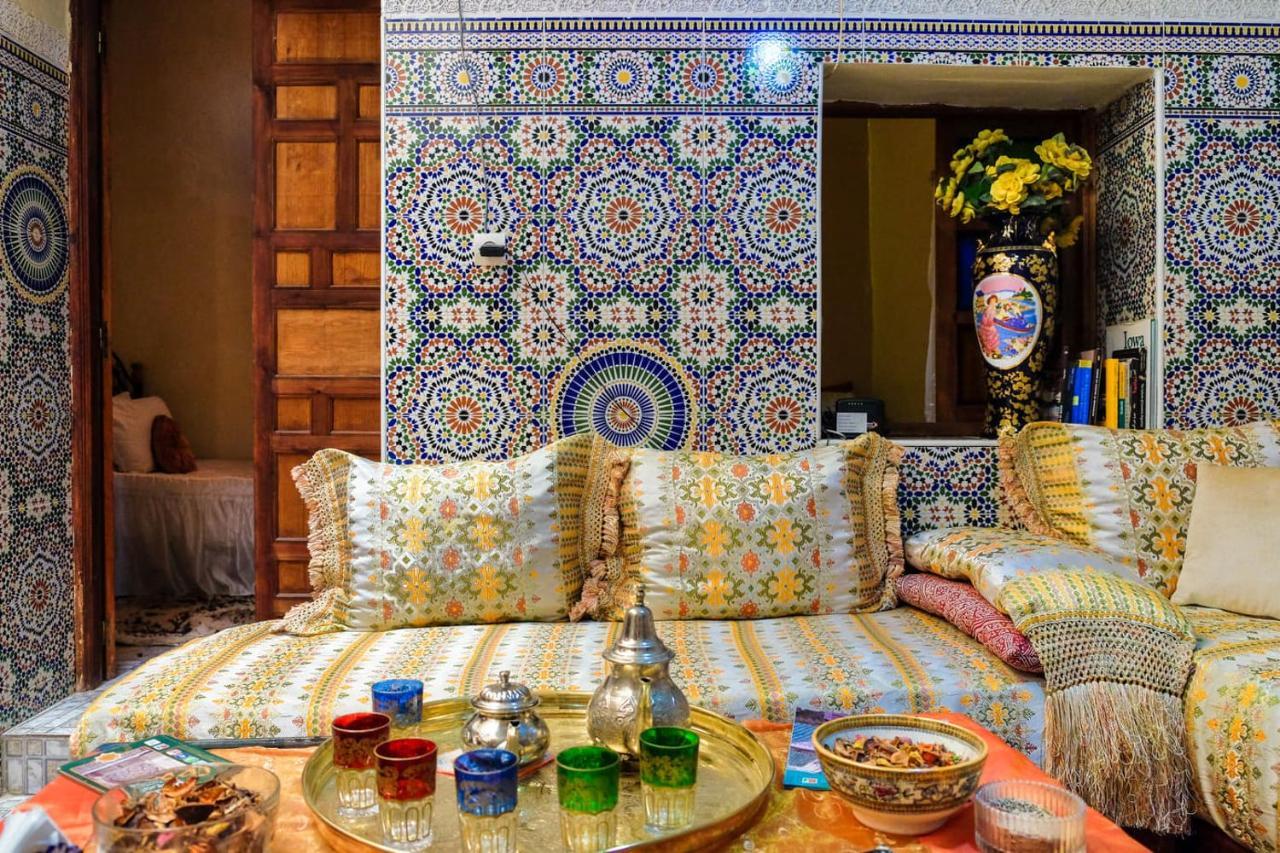 Dar Najia Bed and Breakfast Fez Buitenkant foto