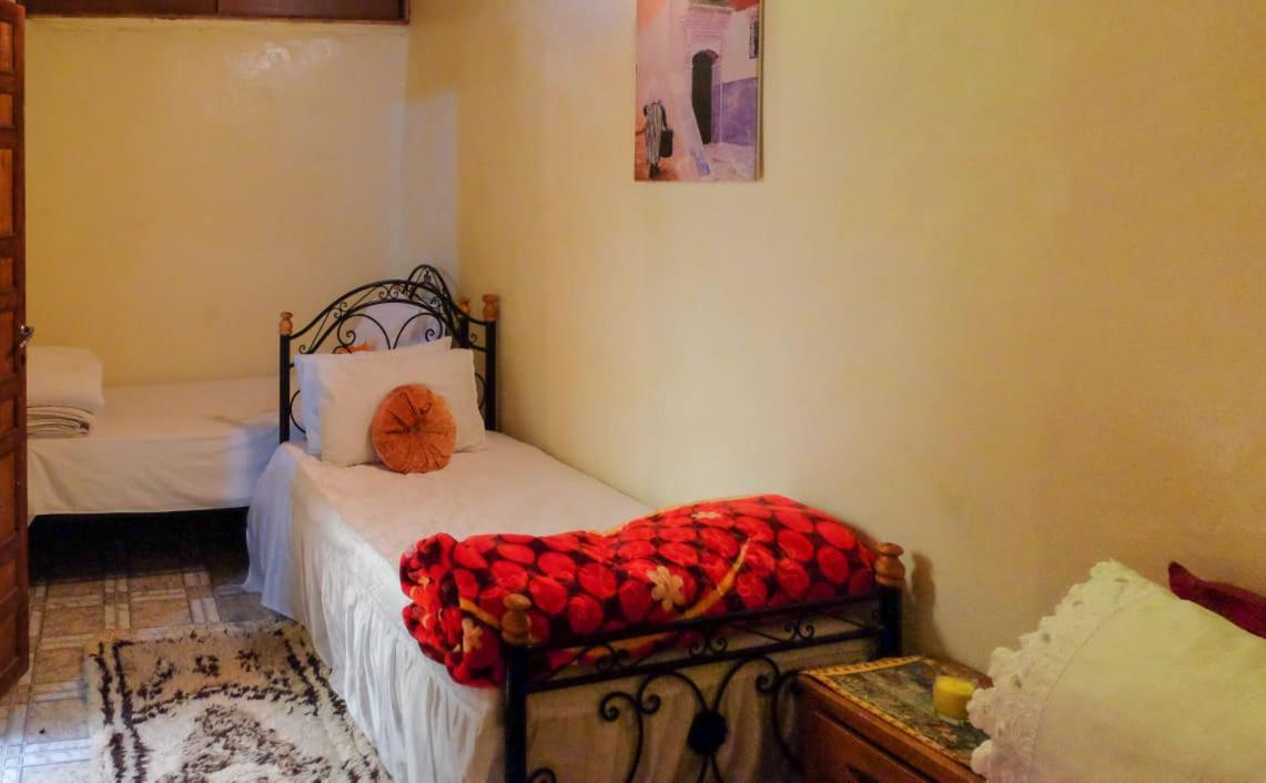 Dar Najia Bed and Breakfast Fez Buitenkant foto