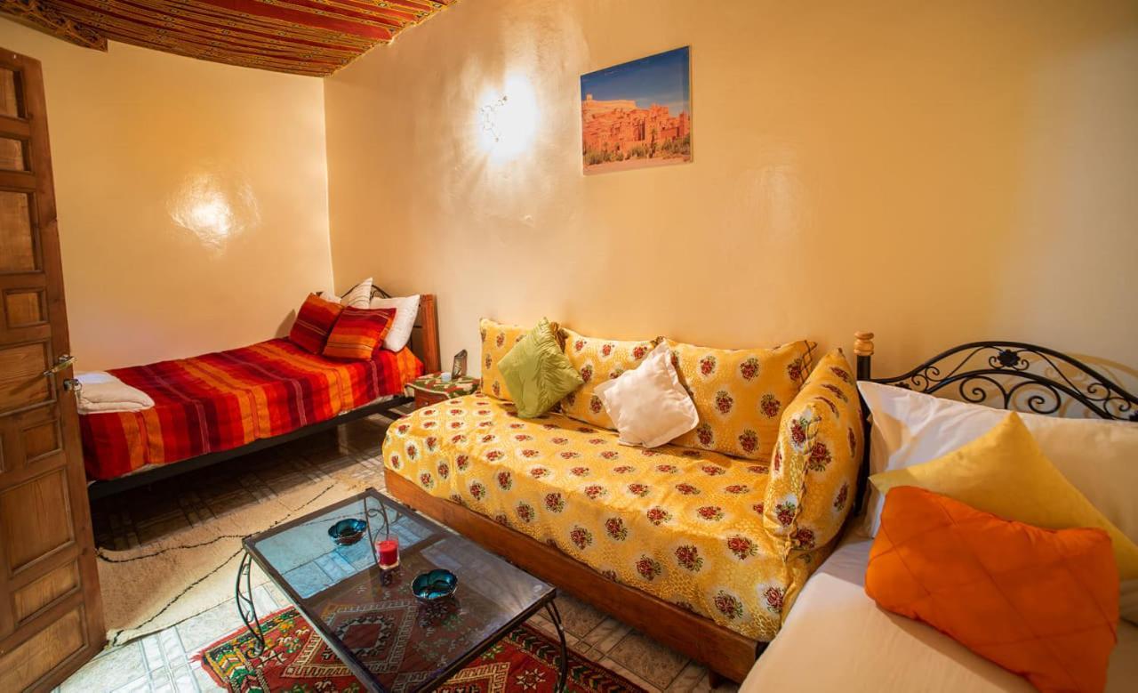Dar Najia Bed and Breakfast Fez Buitenkant foto