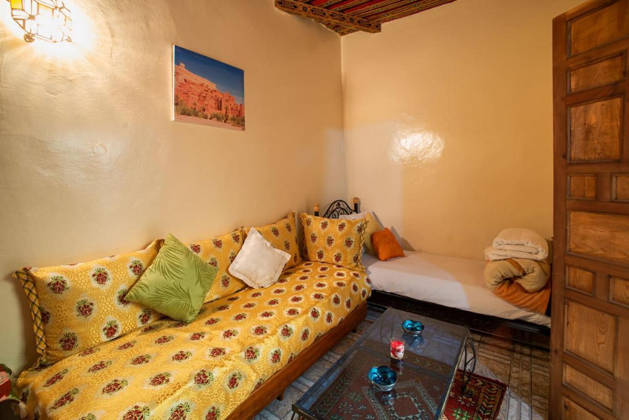 Dar Najia Bed and Breakfast Fez Buitenkant foto