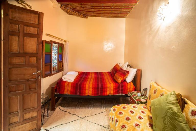 Dar Najia Bed and Breakfast Fez Buitenkant foto