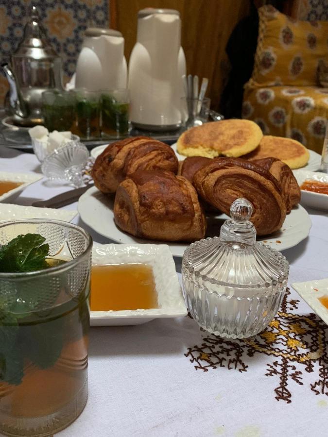Dar Najia Bed and Breakfast Fez Buitenkant foto