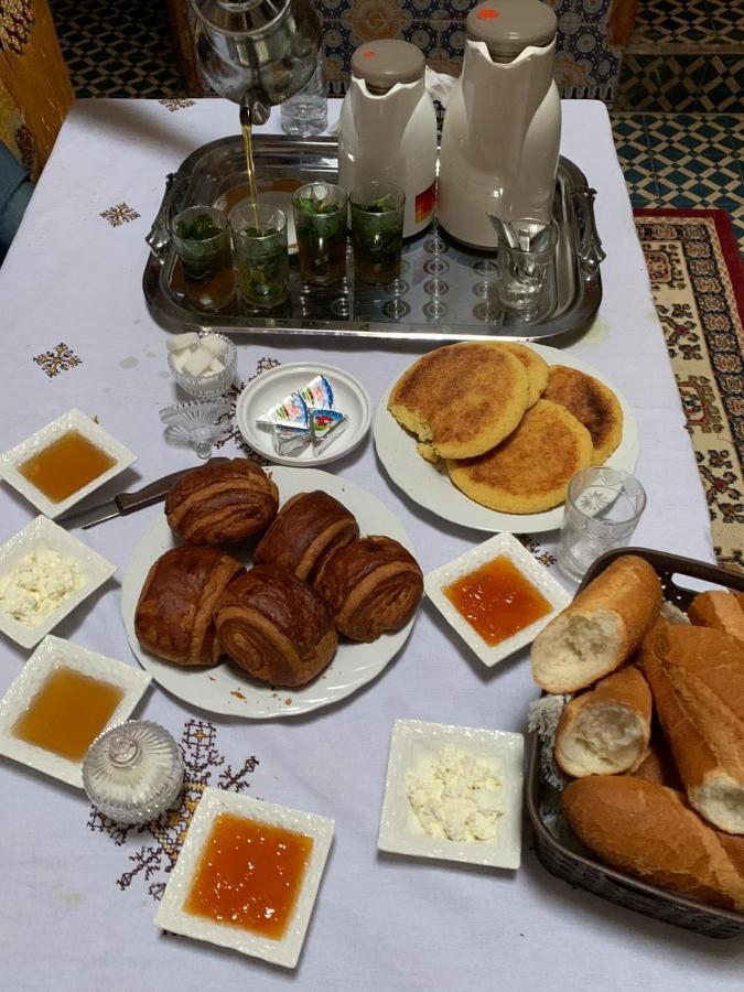 Dar Najia Bed and Breakfast Fez Buitenkant foto