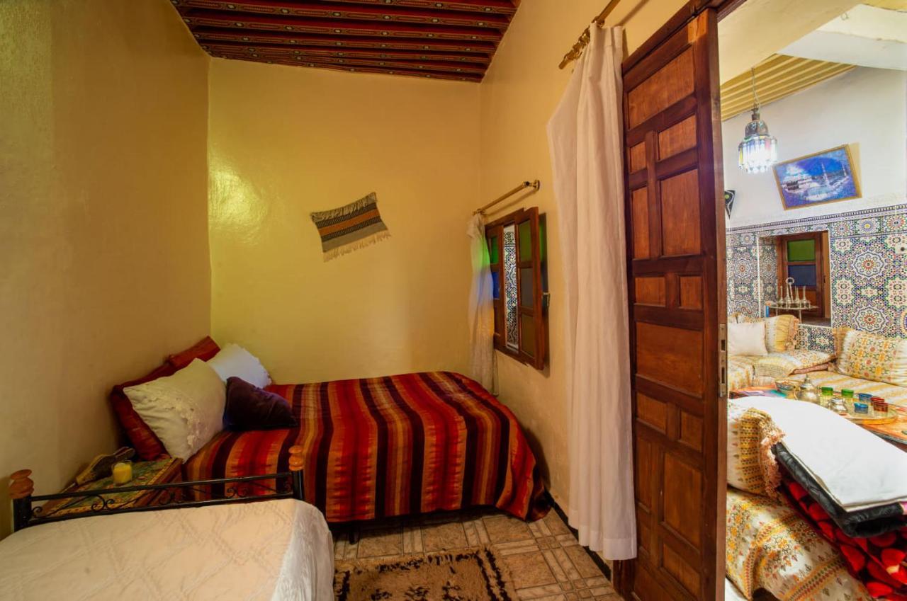 Dar Najia Bed and Breakfast Fez Buitenkant foto