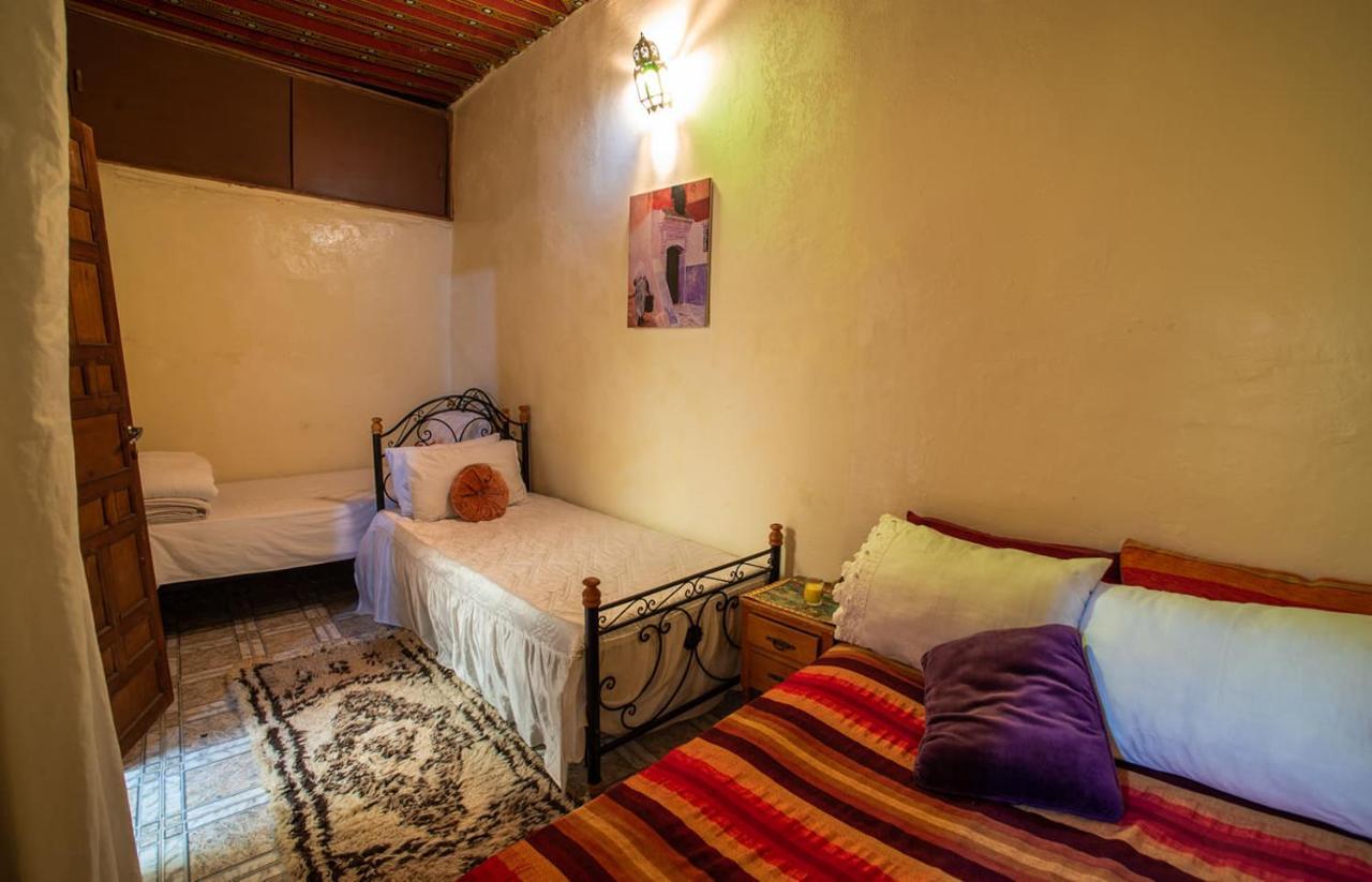 Dar Najia Bed and Breakfast Fez Buitenkant foto