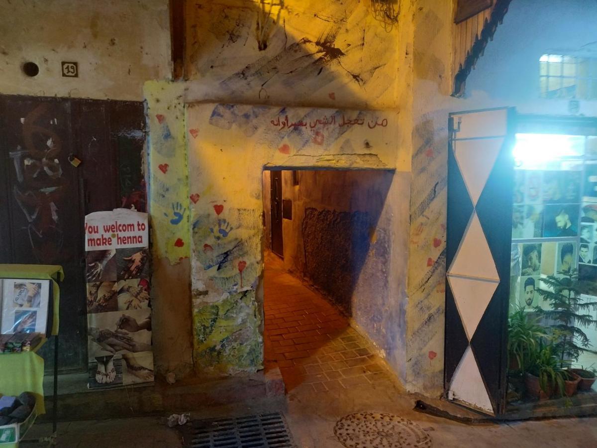 Dar Najia Bed and Breakfast Fez Buitenkant foto