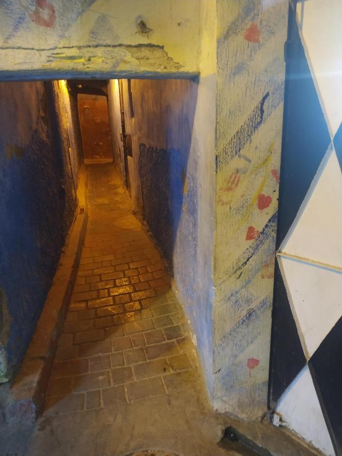 Dar Najia Bed and Breakfast Fez Buitenkant foto