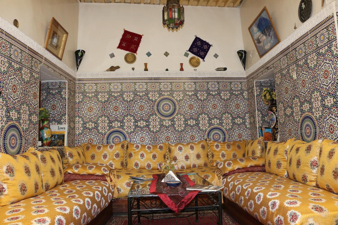 Dar Najia Bed and Breakfast Fez Buitenkant foto